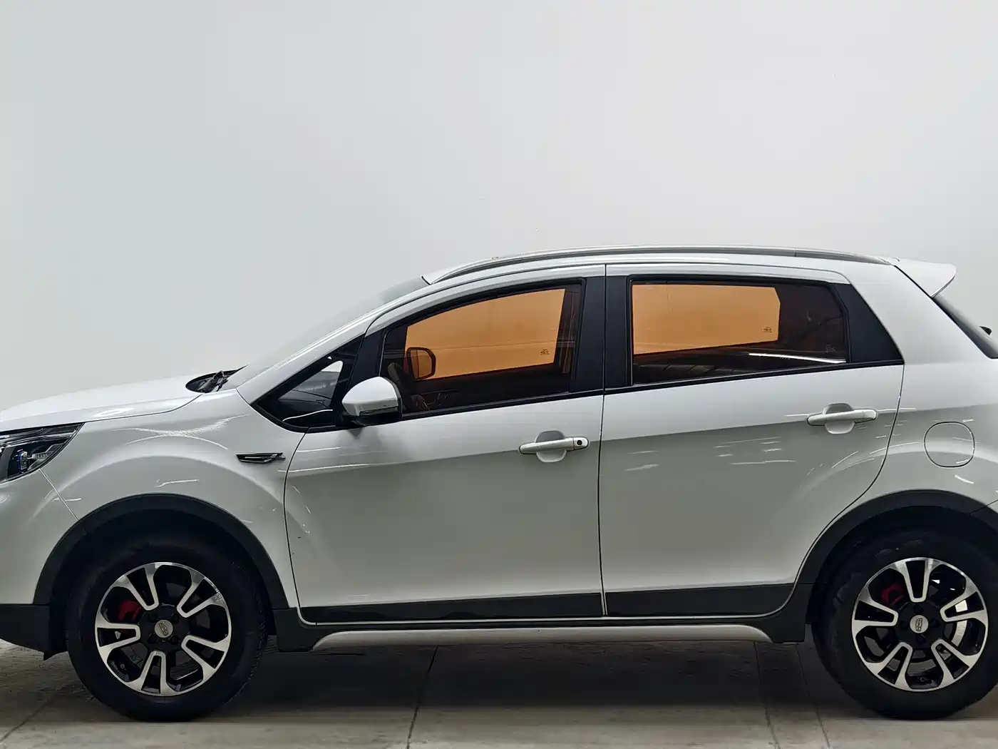 Geely Vision X3 2017 2017 1.5L Manual Premium