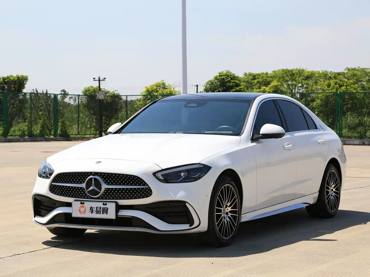 Mercedes-Benz C-Class 2024 Facelift III C 260 L Sport