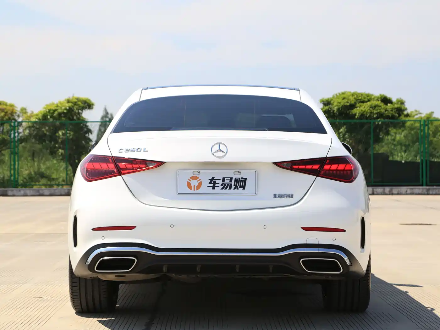 Mercedes-Benz C-Class 2024 Facelift III C 260 L Sport фото 18