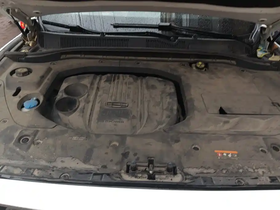 GEELY AUTOMOBILE BOYUE