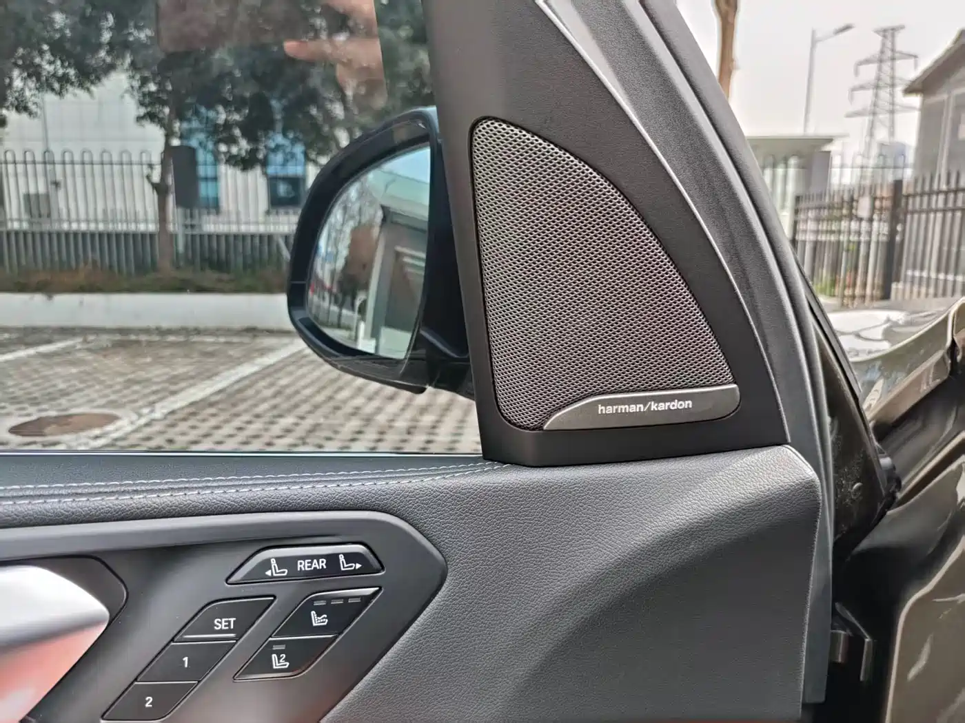 BMW X7 2020 xDrive40i Premium Luxury Package фото 21