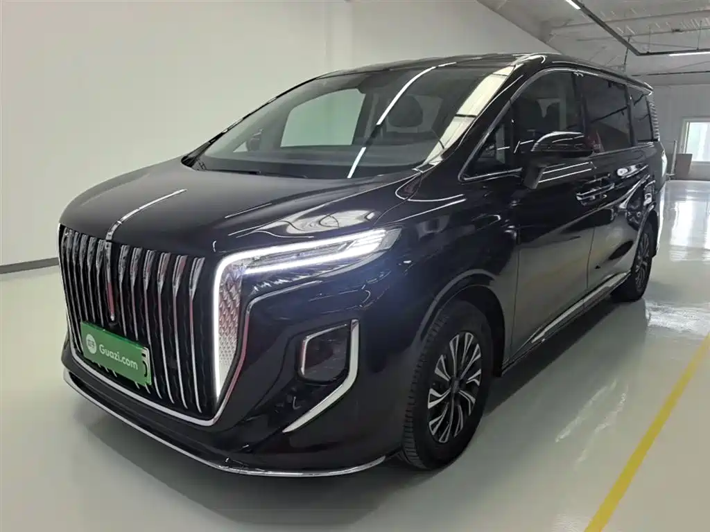 Hongqi HQ9 PHEV 2024 Model 2.0T AWD Business Edition