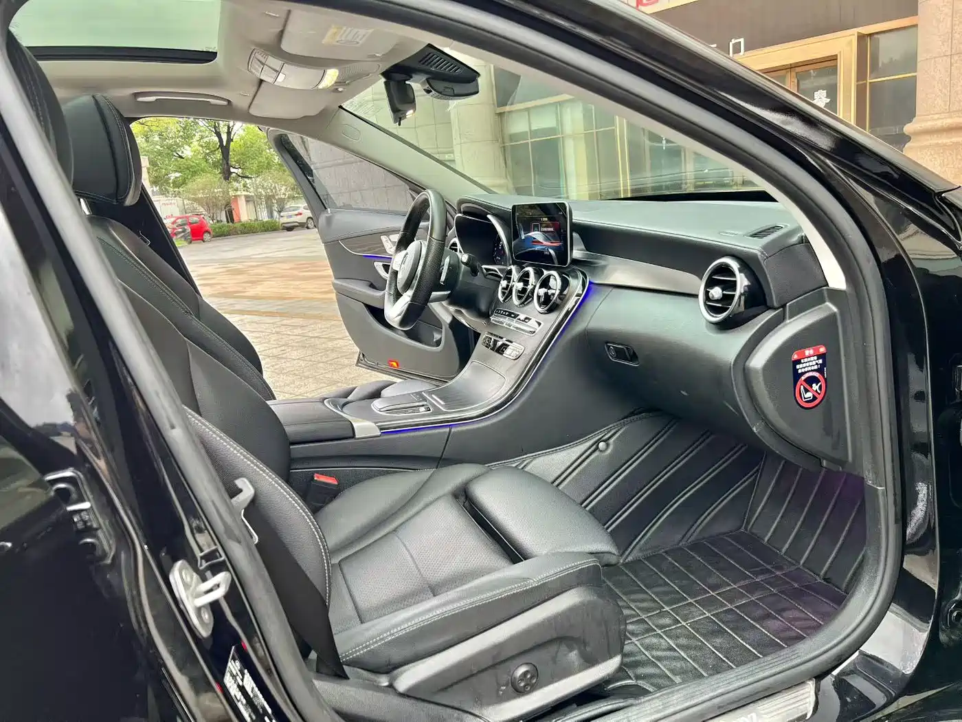 Mercedes-Benz C-Class 2021 C 260 L Sport Edition фото 5