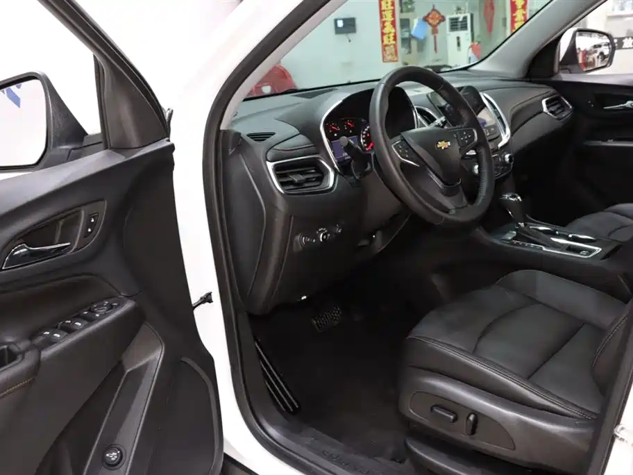 Chevrolet Equinox 2019 535T Auto Yujie Edition (China VI) фото 9