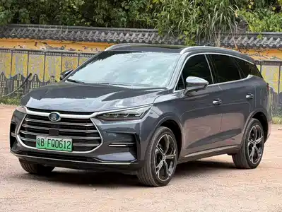 BYD Tang