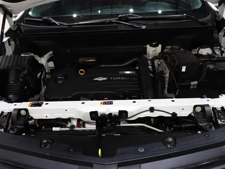Chevrolet Equinox 2019 535T Auto Yujie Edition (China VI) фото 19