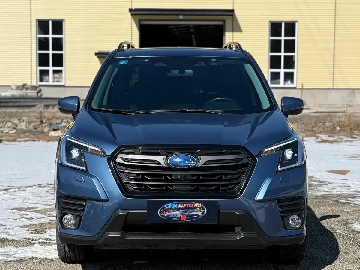 Subaru Forester 2022 2.0i AWD Luxury Edition фото 2