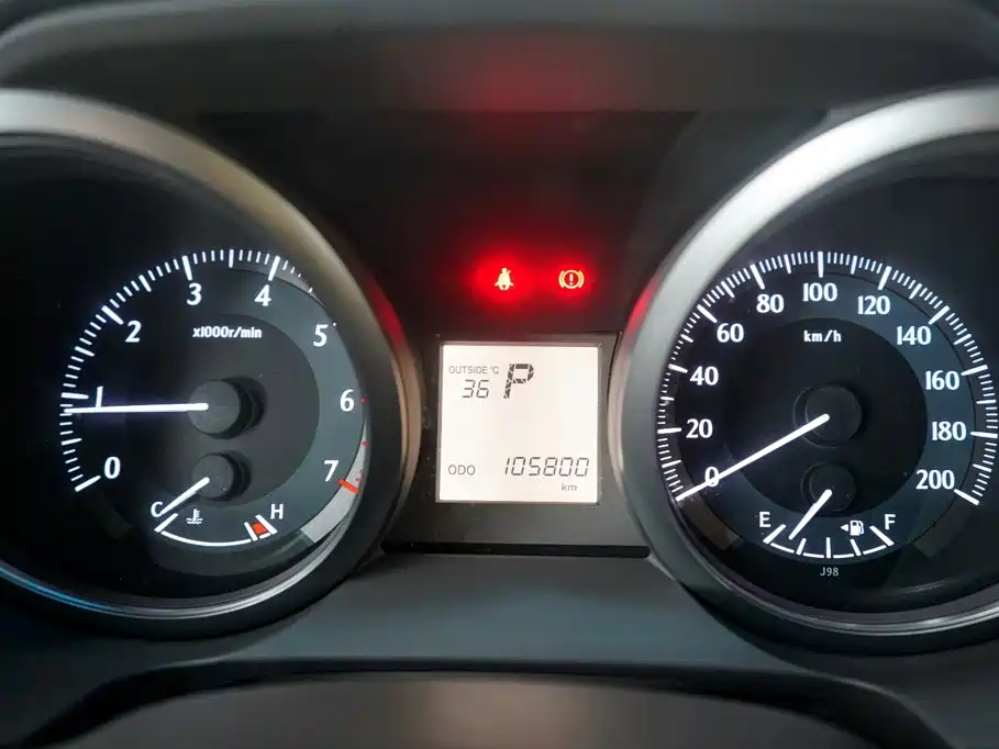 Toyota Prado (Import) 2016