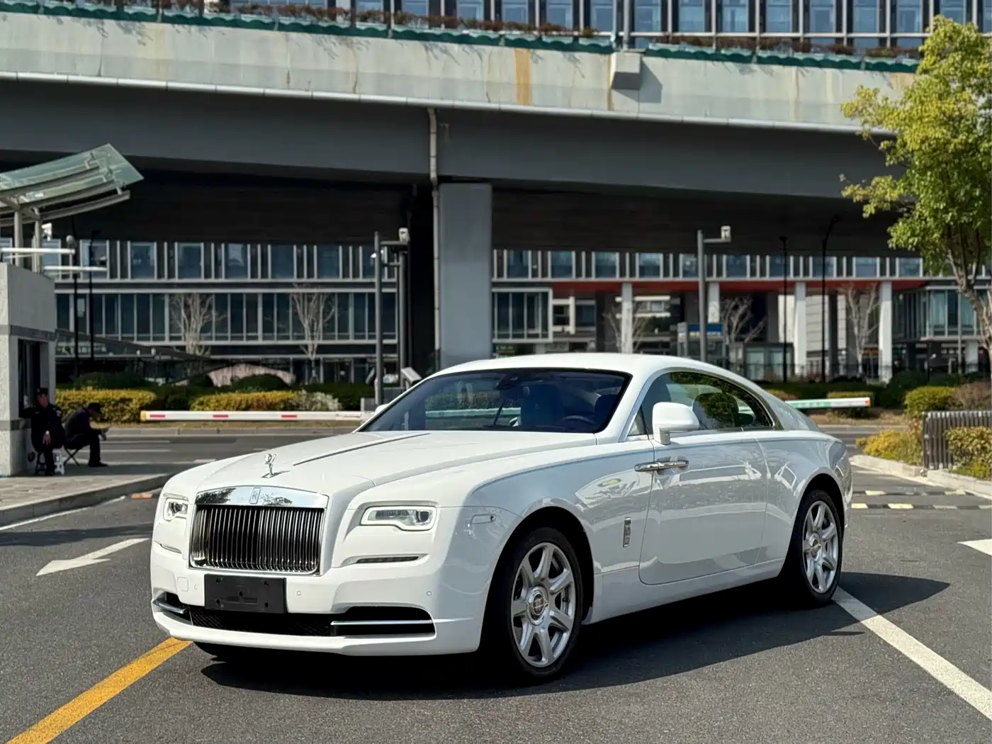 ROLLS-ROYCE PHANTOM