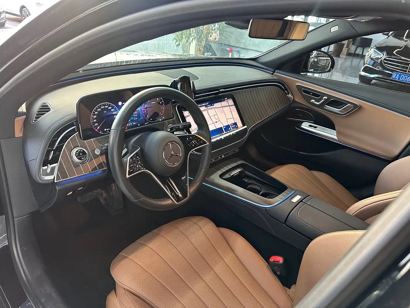 Mercedes-Benz E-Class 2024 E 300 L Fashion фото 3