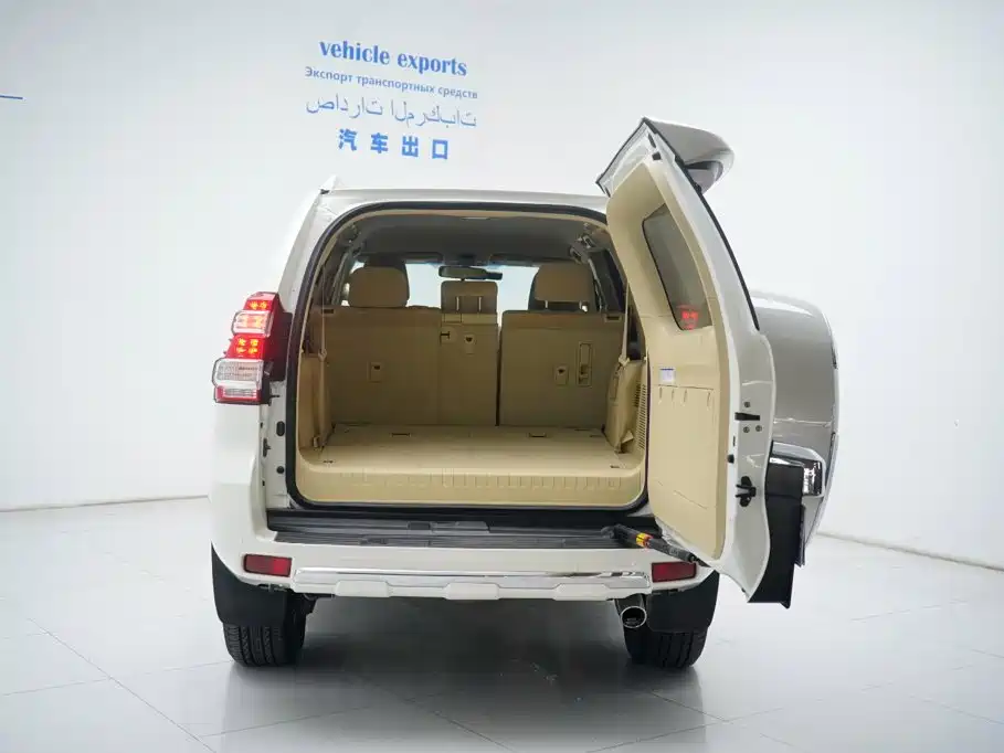 Toyota Prado (Import) 2016