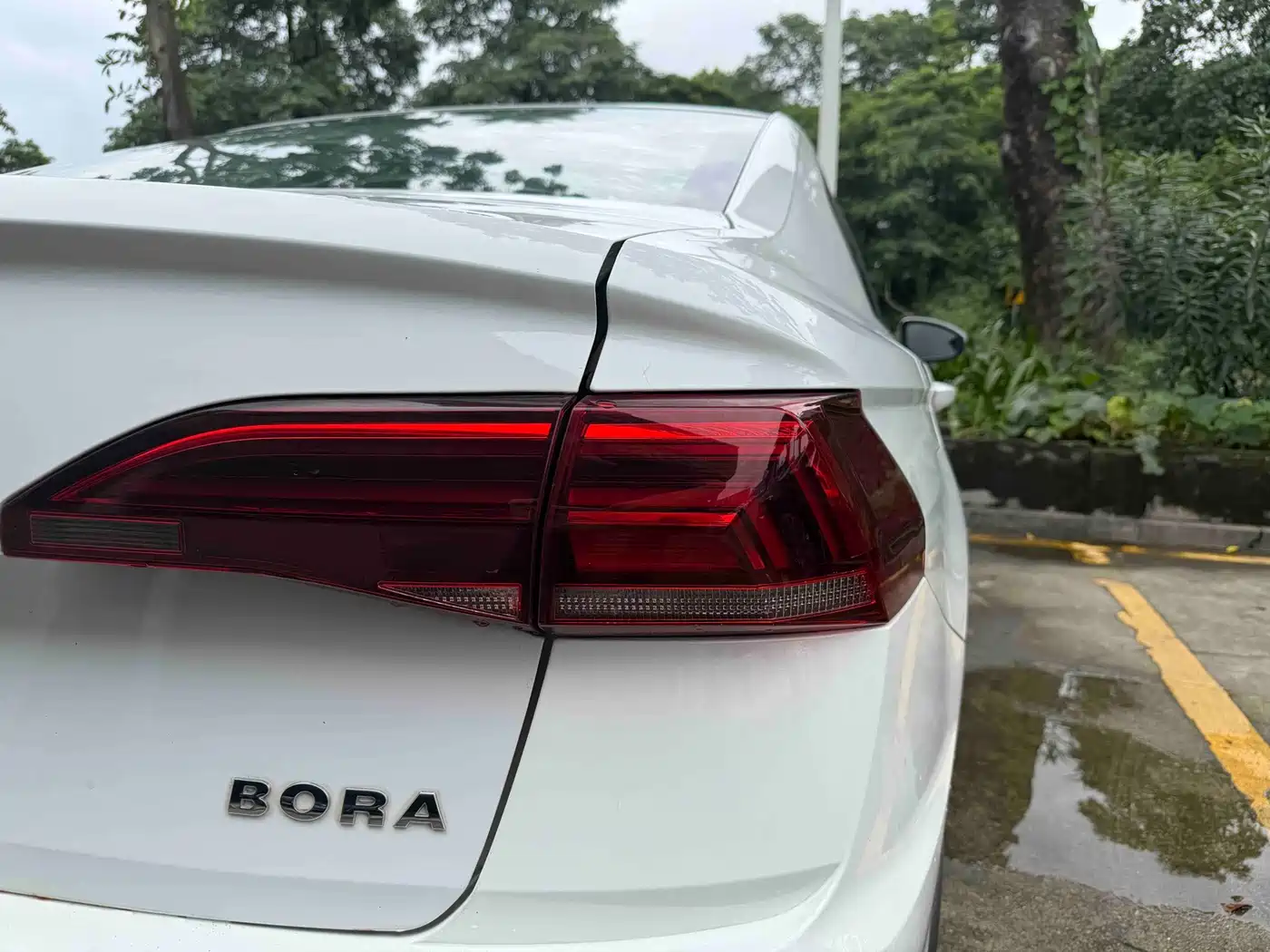 Фото 10 - Volkswagen Bora