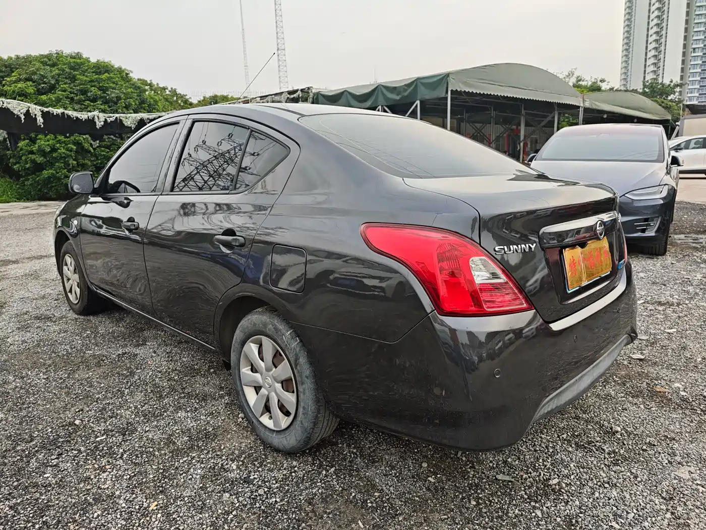 Nissan Sunny 2016 2015 1.5XE CVT Comfort