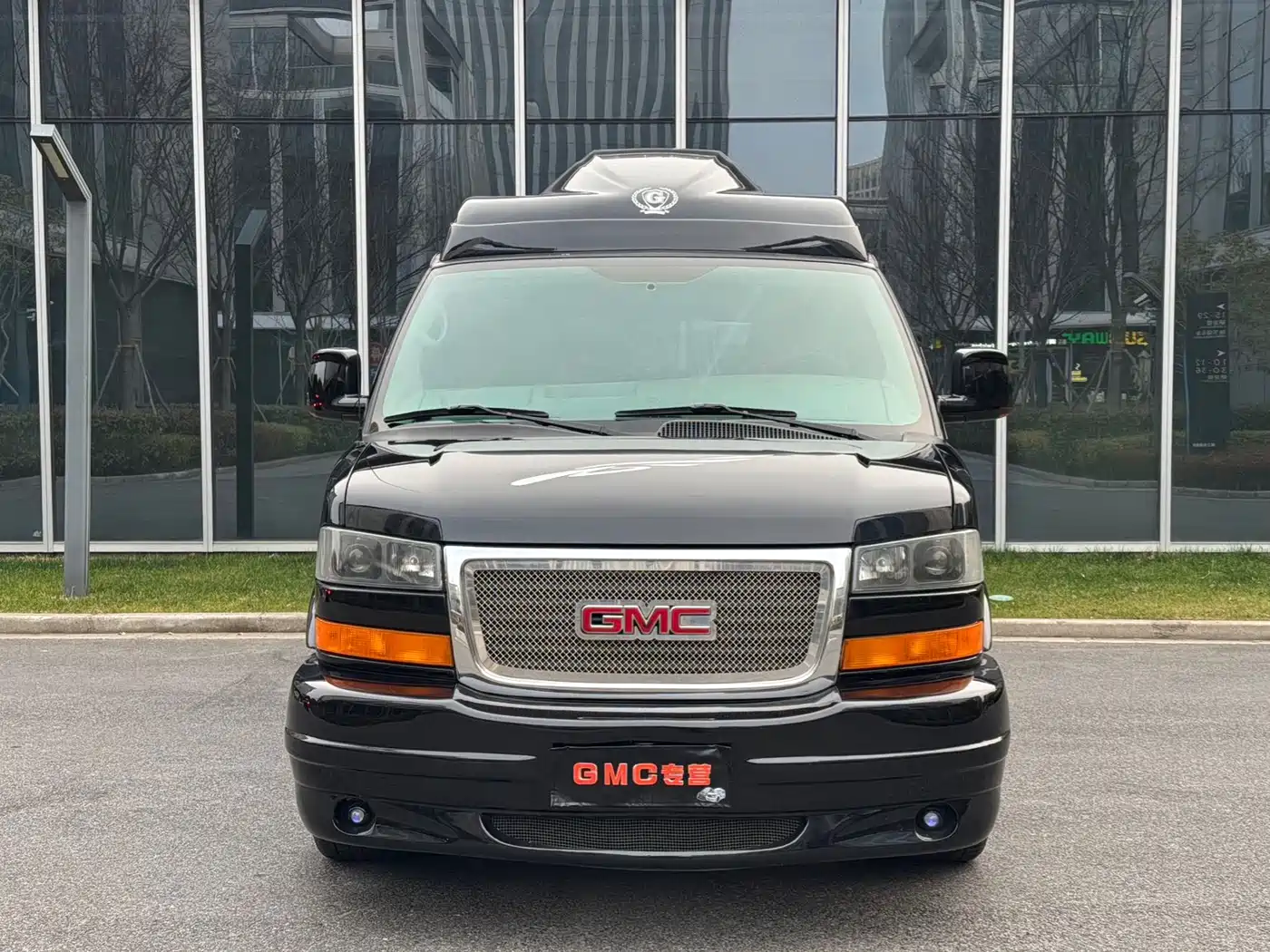 GMC Savana 2011 2011 5.3L Business Star 7-Seater