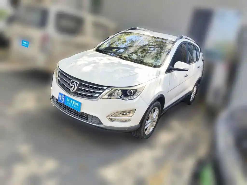 2017 Baojun 560