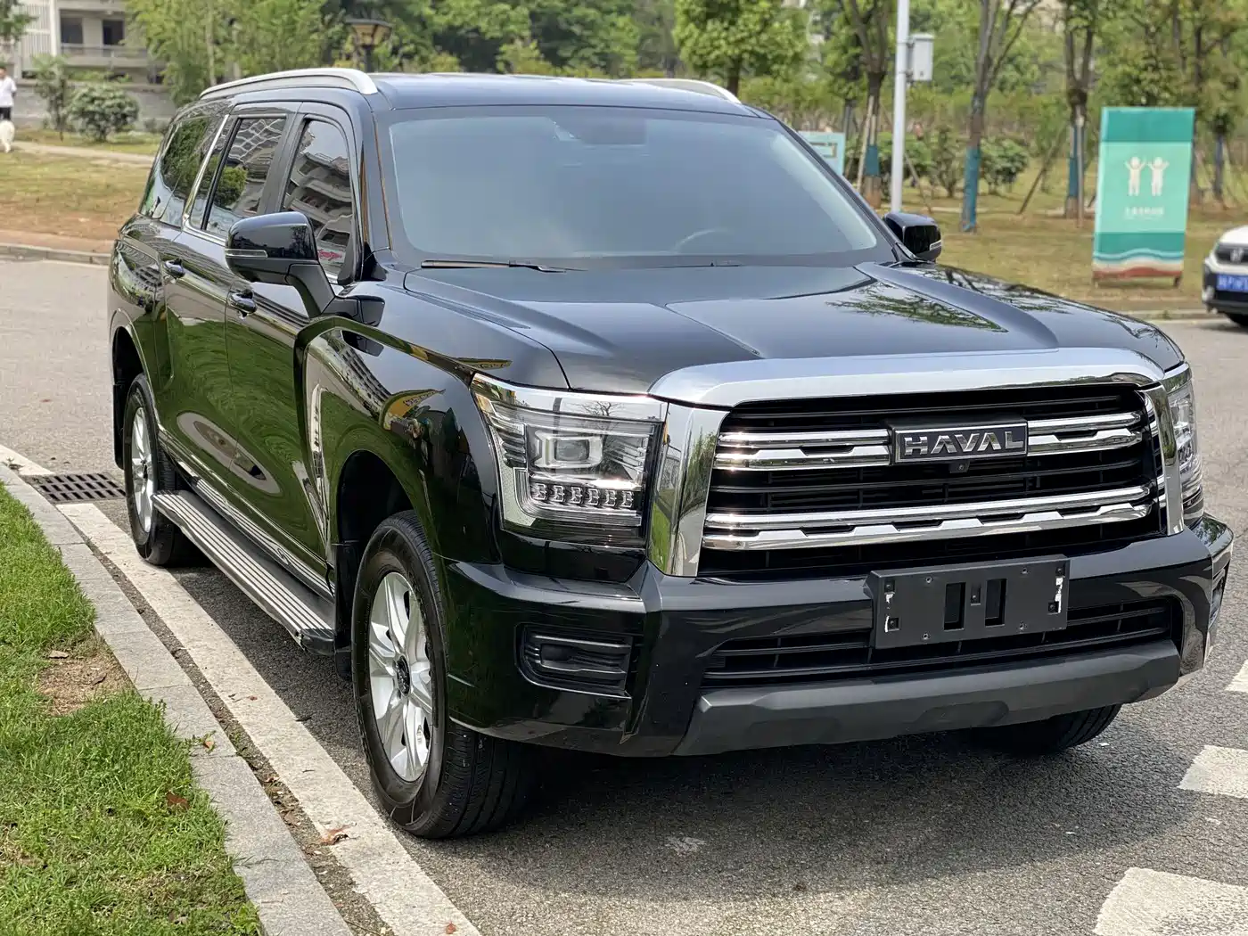Haval H5 2025 2.0T Auto 4WD Elite Edition (Diesel) фото 3
