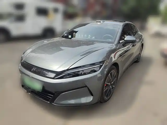 BYD Han L 2025 EV 701KM LiDAR Premium