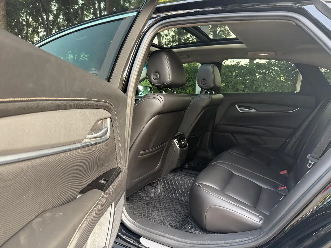 Cadillac XTS 2019 2018 28T Technology