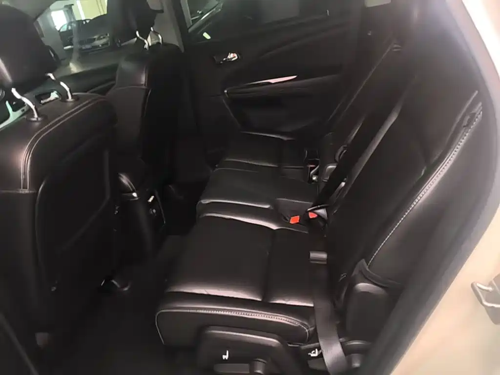 Dodge Journey 2016 2013 Model 2.4L 2WD Premium Edition