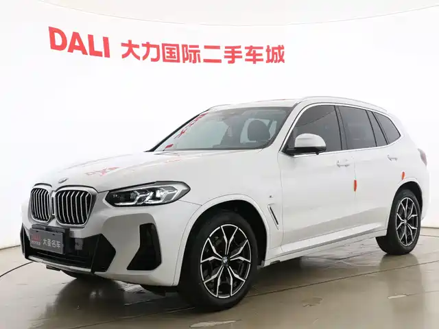 BMW X3, 2022