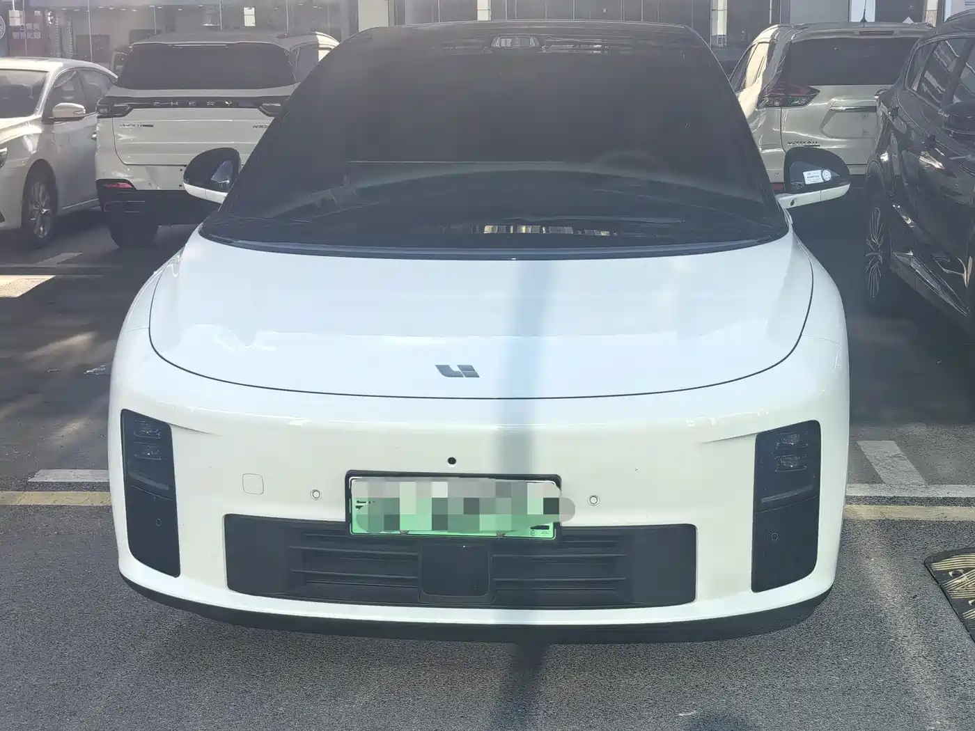 2026 Li Auto i6