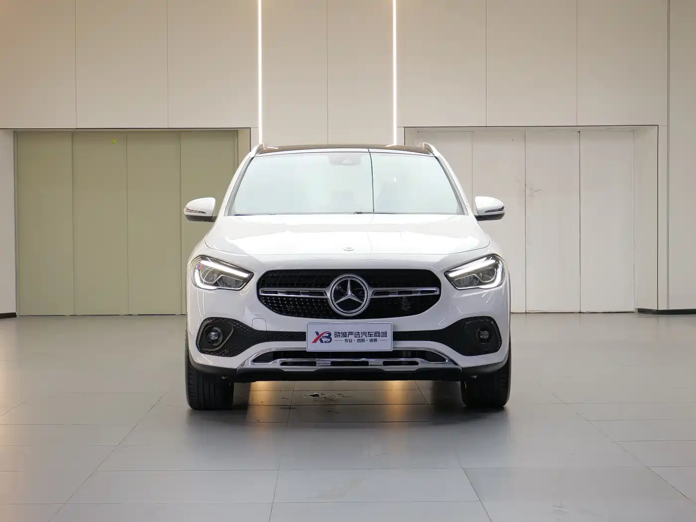 Mercedes-Benz GLA 2022 Facelift GLA 200 фото 3