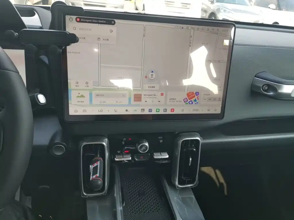 Haval Big Dog 2026 2026 Model 1.5T High Configuration