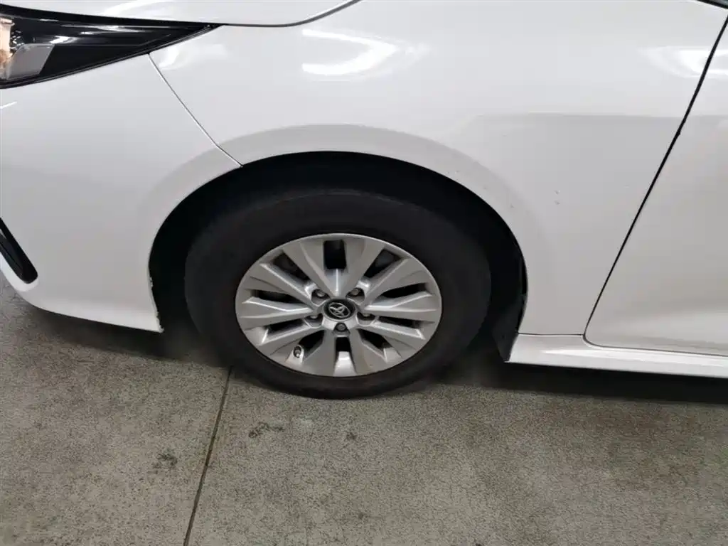 Toyota Corolla 2022 1.2T S-CVT Pioneer PLUS Edition фото 23