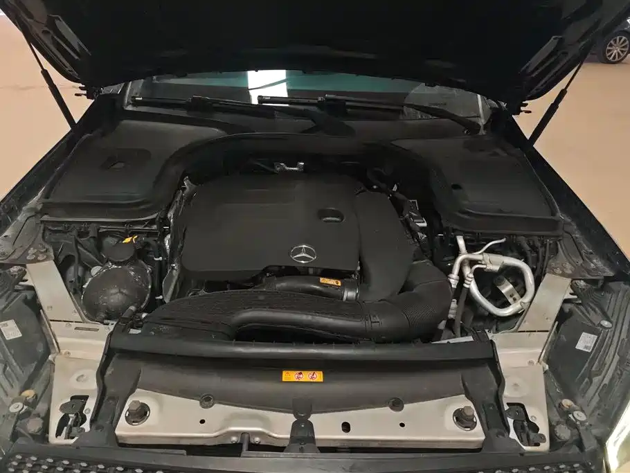 Mercedes-Benz GLC 2020 GLC 260 L 4MATIC Luxury фото 10