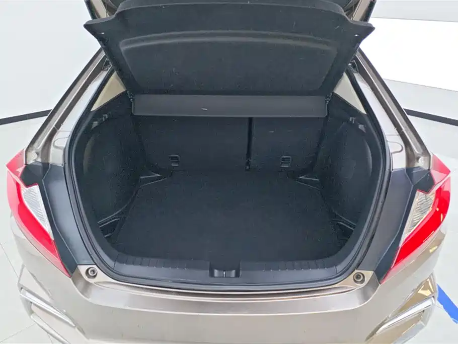 Honda Gienia 2017 2017 1.5L CVT Style Edition