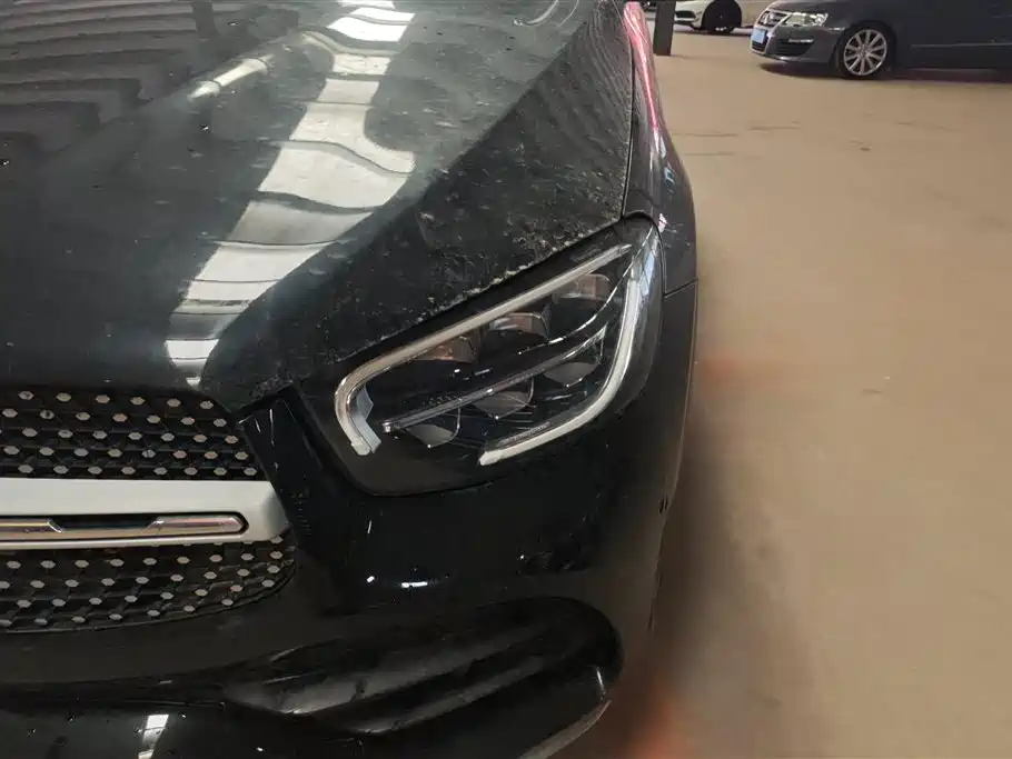 Mercedes-Benz GLC 2020 GLC 260 L 4MATIC Luxury фото 5