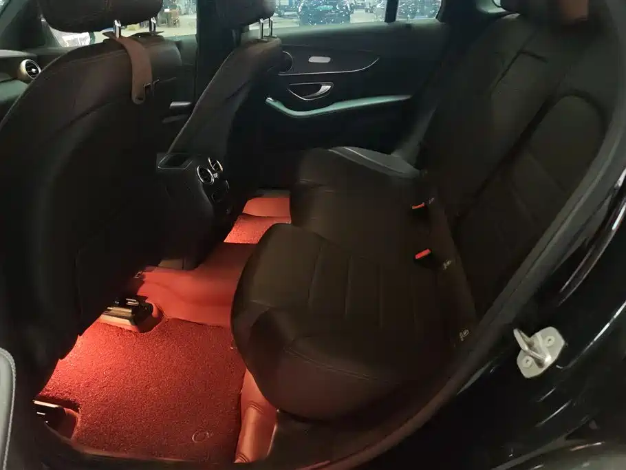 Mercedes-Benz GLC 2020 GLC 260 L 4MATIC Luxury фото 11
