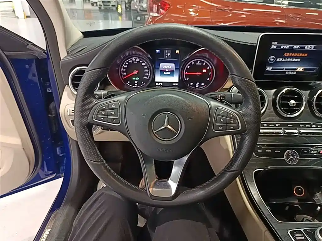 Mercedes-Benz C-Class 2017 Facelift C 200 L Sport Edition фото 11