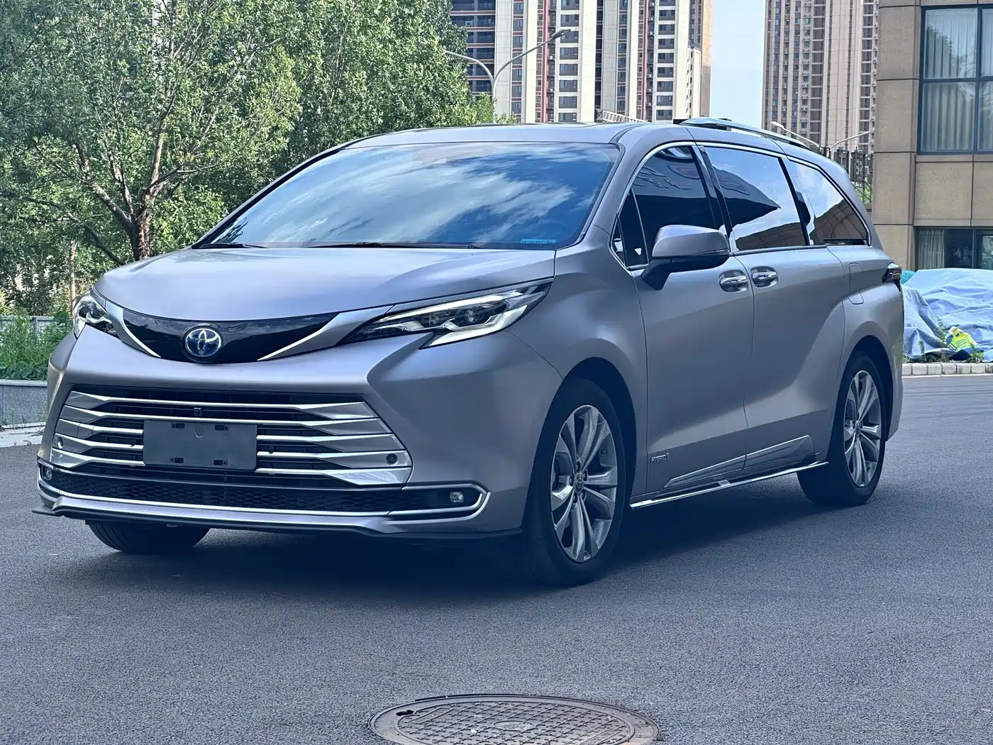 TOYOTA SIENNA