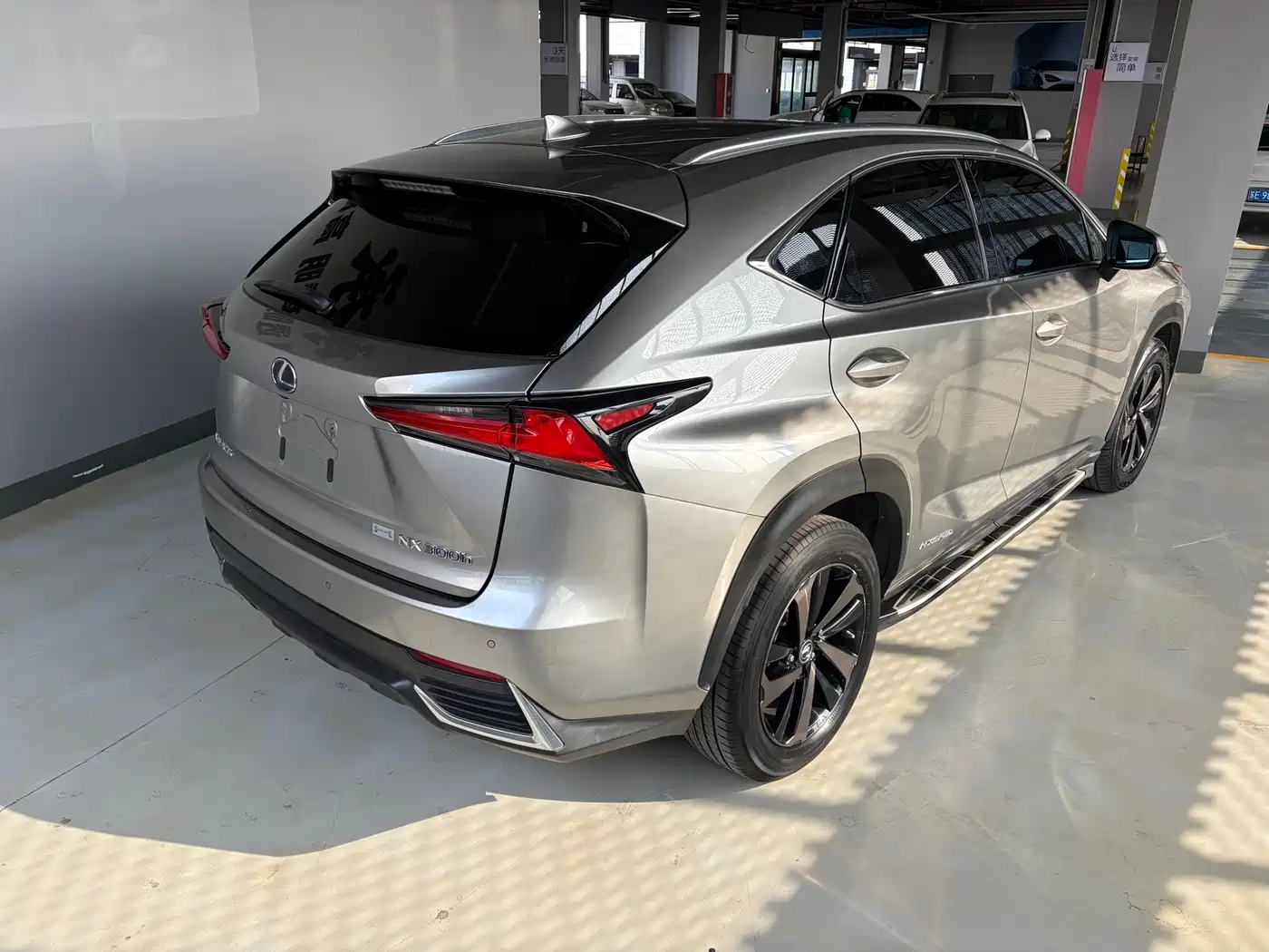 LEXUS NX