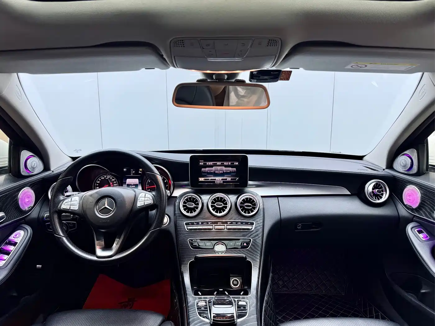 Mercedes-Benz C-Class 2017 Facelift C 180 L Fashion Sport Edition фото 3