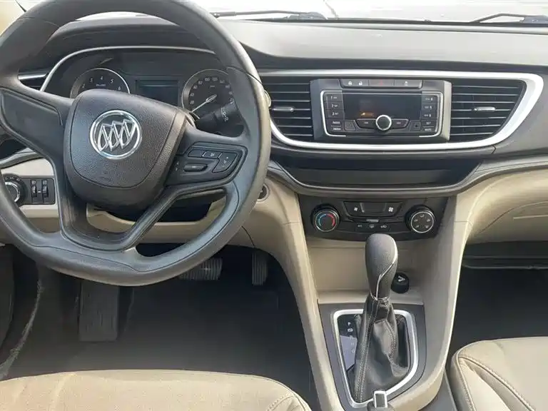 Buick Excelle 2016 15N Automatic Elite фото 5