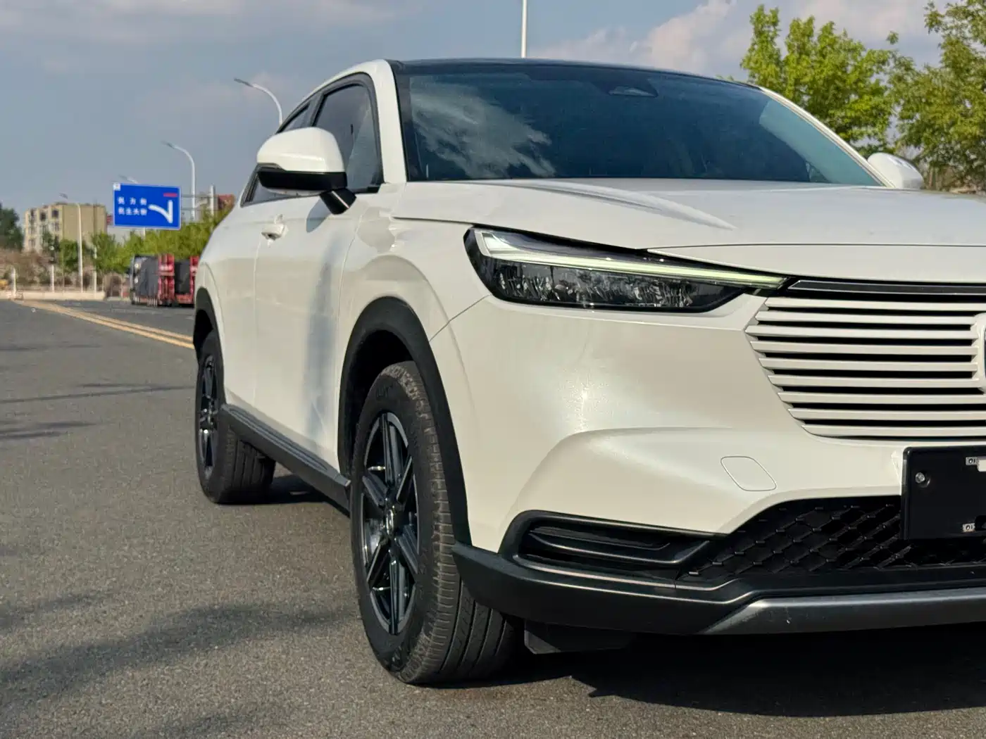 Honda Vezel 2023 2023 1.5L CVT Technology Edition