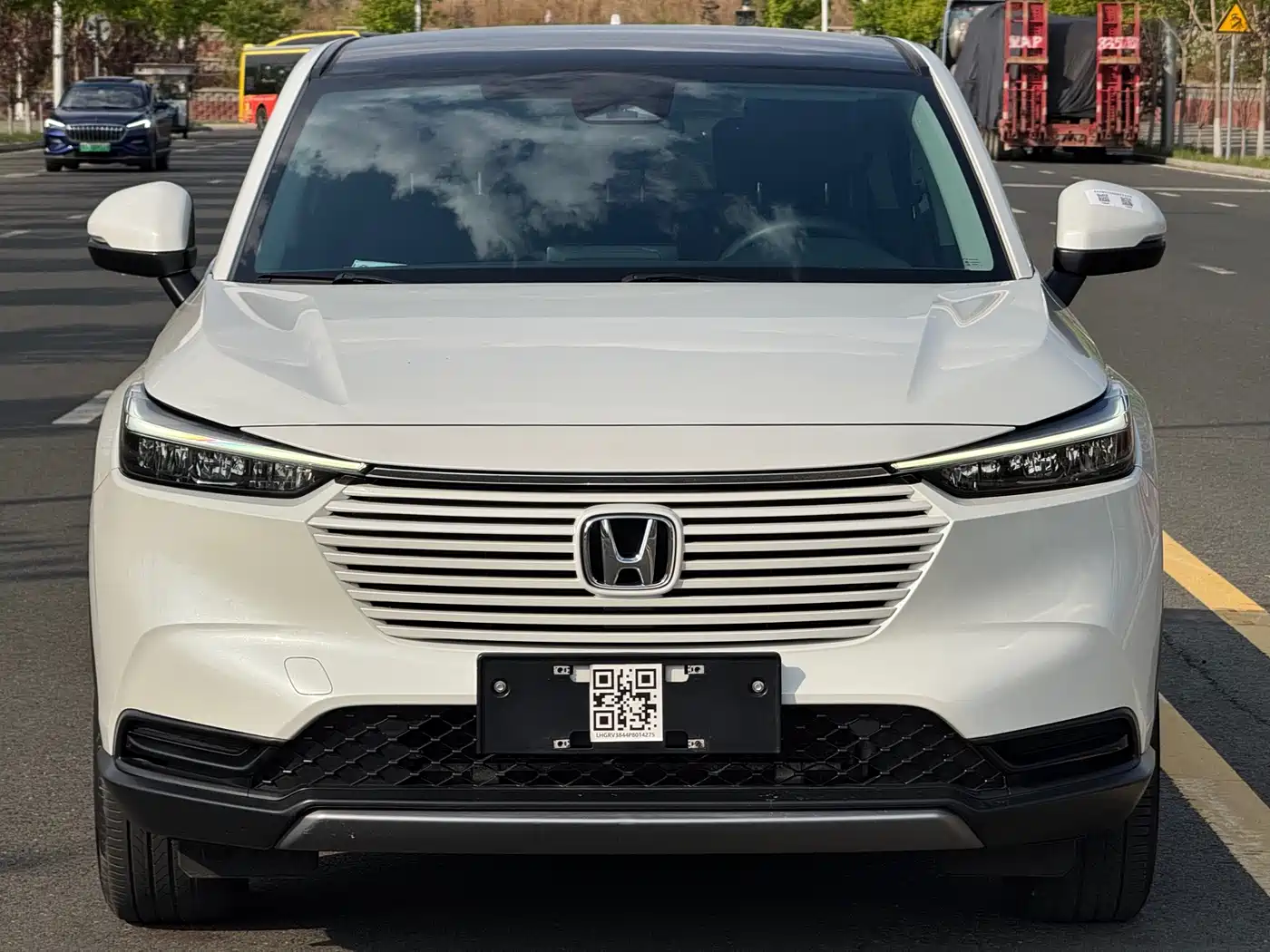 Honda Vezel 2023 2023 1.5L CVT Technology Edition