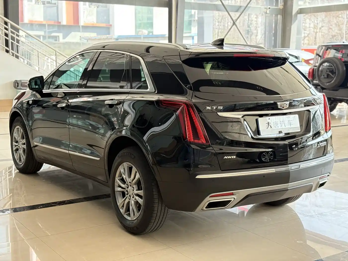 Cadillac XT5 2020 Facelift 28T AWD Luxury Model фото 5