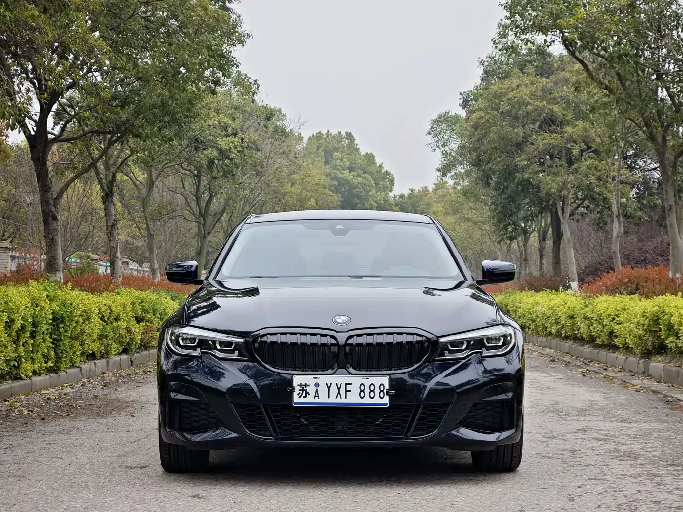 BMW 3 Series 2021 325Li xDrive M Sport Package фото 2