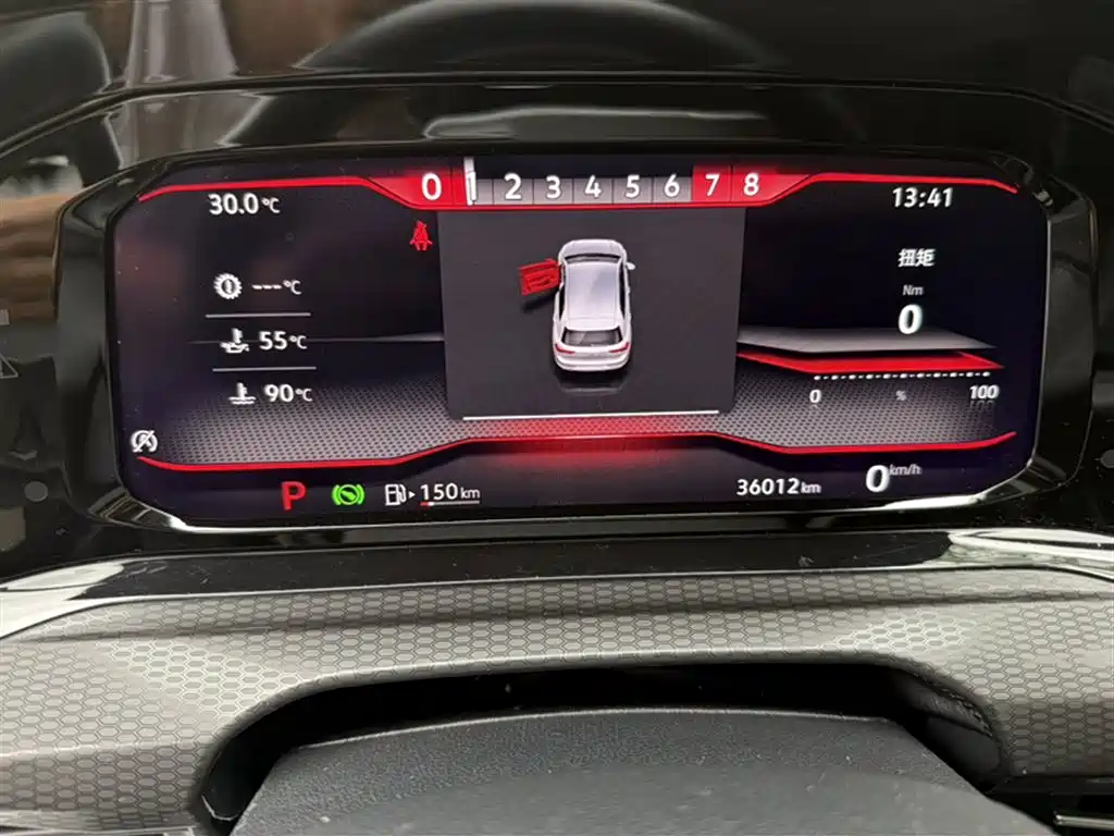 Volkswagen Golf 2021 280TSI DSG Pro фото 3
