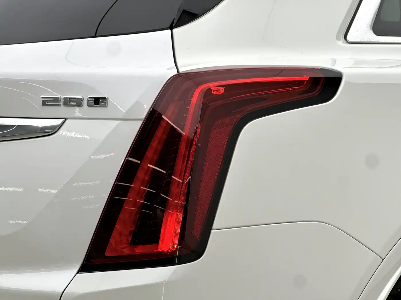 Cadillac XT5 2020 28T Luxury Model фото 13