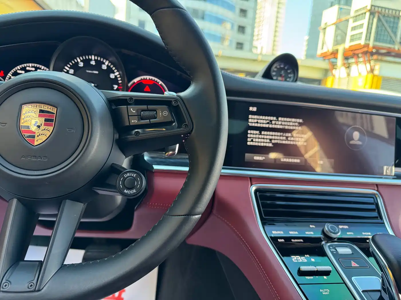 Porsche Panamera 2022 Panamera 2.9T фото 17