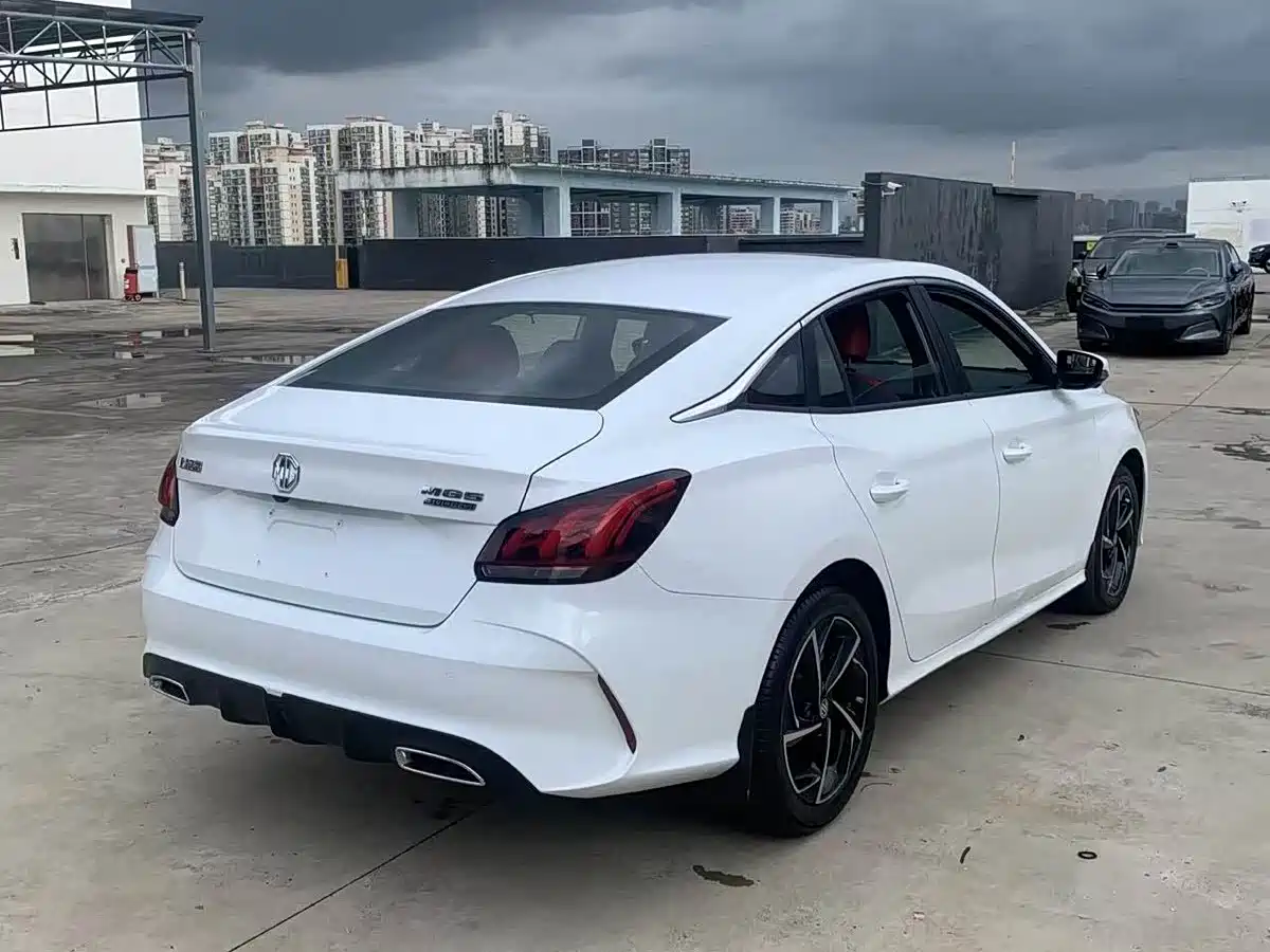 MG MG5 2021 2021 300TGI DCT Youth Luxury Premium Edition
