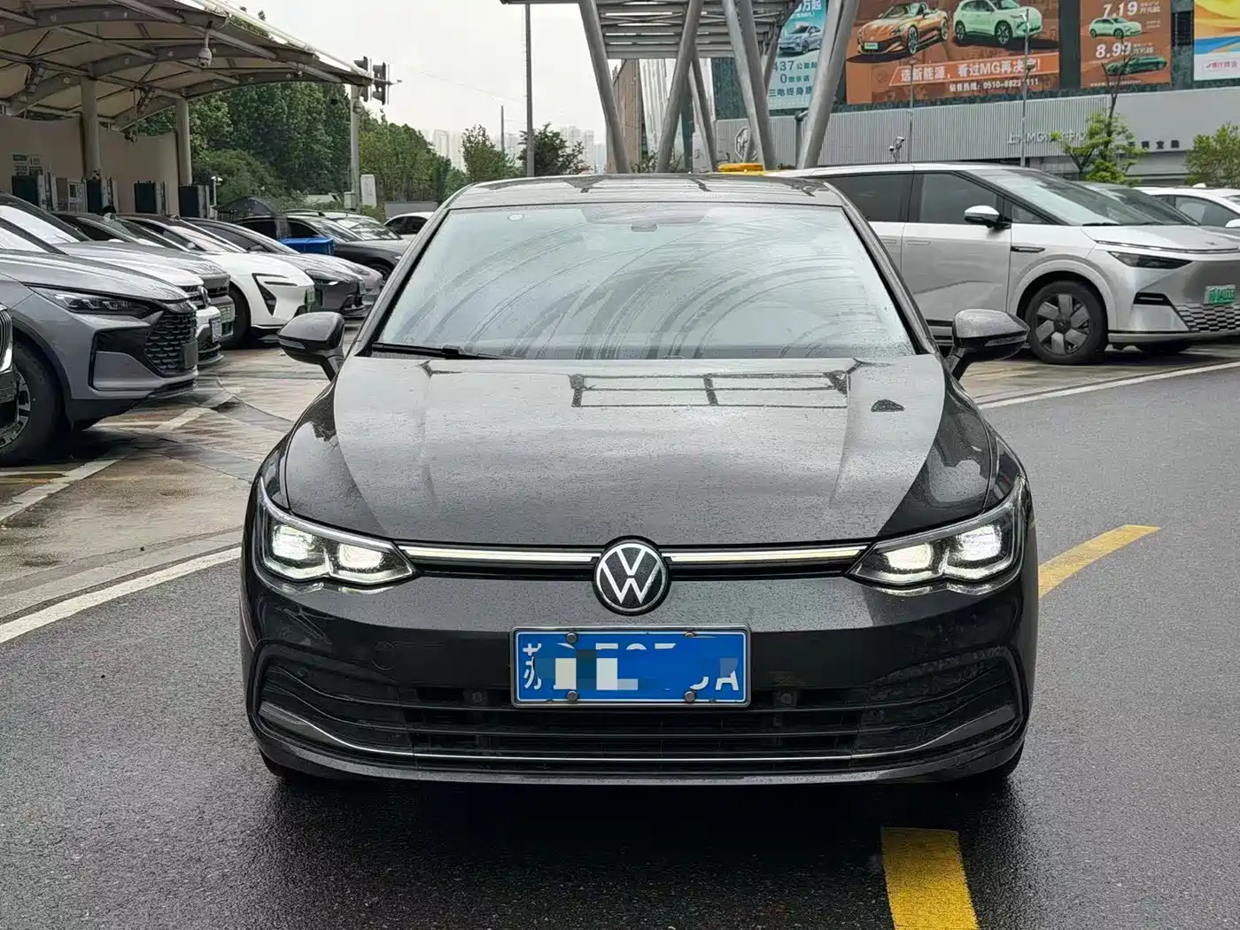 Volkswagen Golf 2021 280TSI DSG Pro фото 2