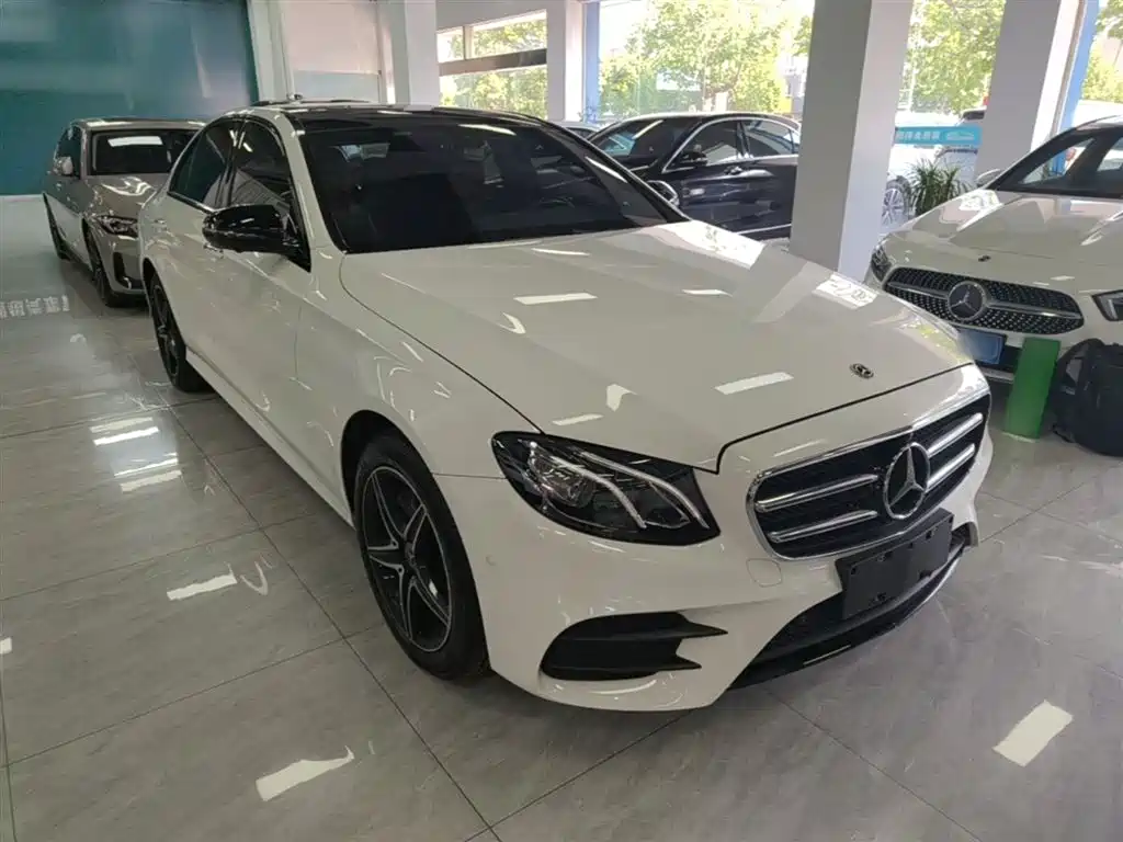 Mercedes-Benz E-Class (Import) 2019 E 260 Sport Edition фото 4