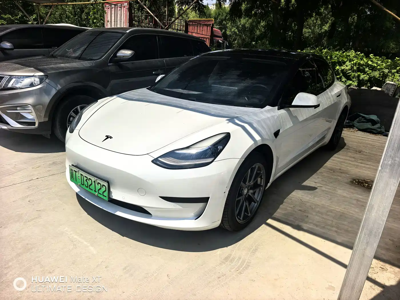 Tesla Model 3 2020