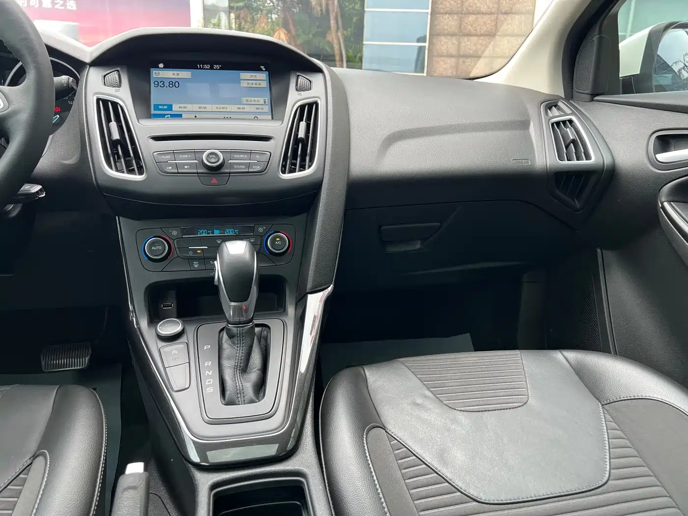 Ford Focus 2018 2018 Hatchback Classic EcoBoost 180 Automatic Elite