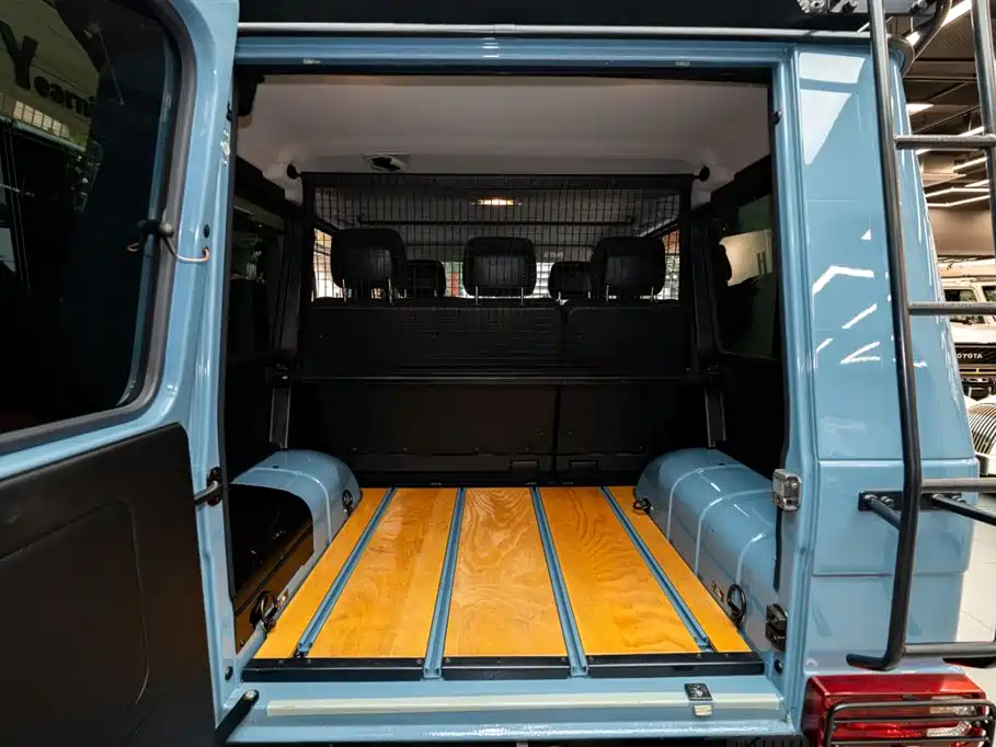 Mercedes-Benz G-Class 2017 Model G 350 d фото 6